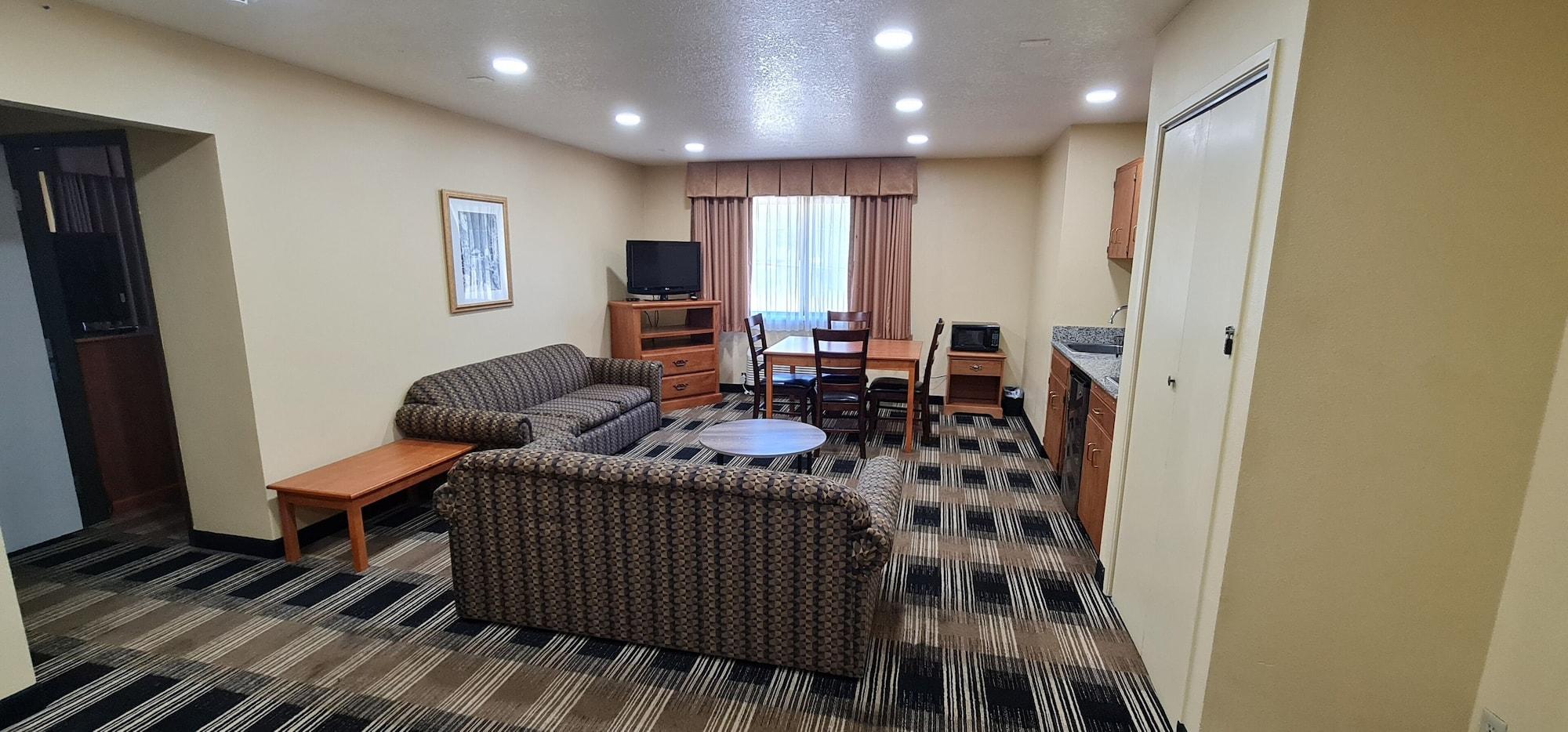 Oakridge Inn & Suites Εξωτερικό φωτογραφία