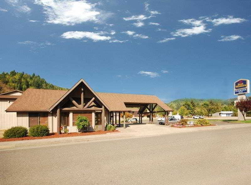Oakridge Inn & Suites Εξωτερικό φωτογραφία